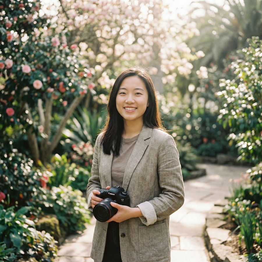 黑料摄影师林雅婷