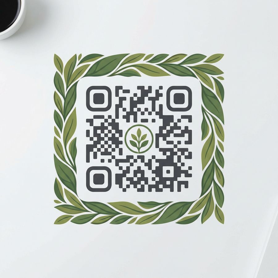 黑料公众号二维码